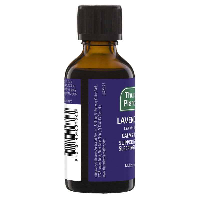 Thursday Plantation Lavender Oil Calming Multipurpose Liquid 25mL - Vital Pharmacy Supplies