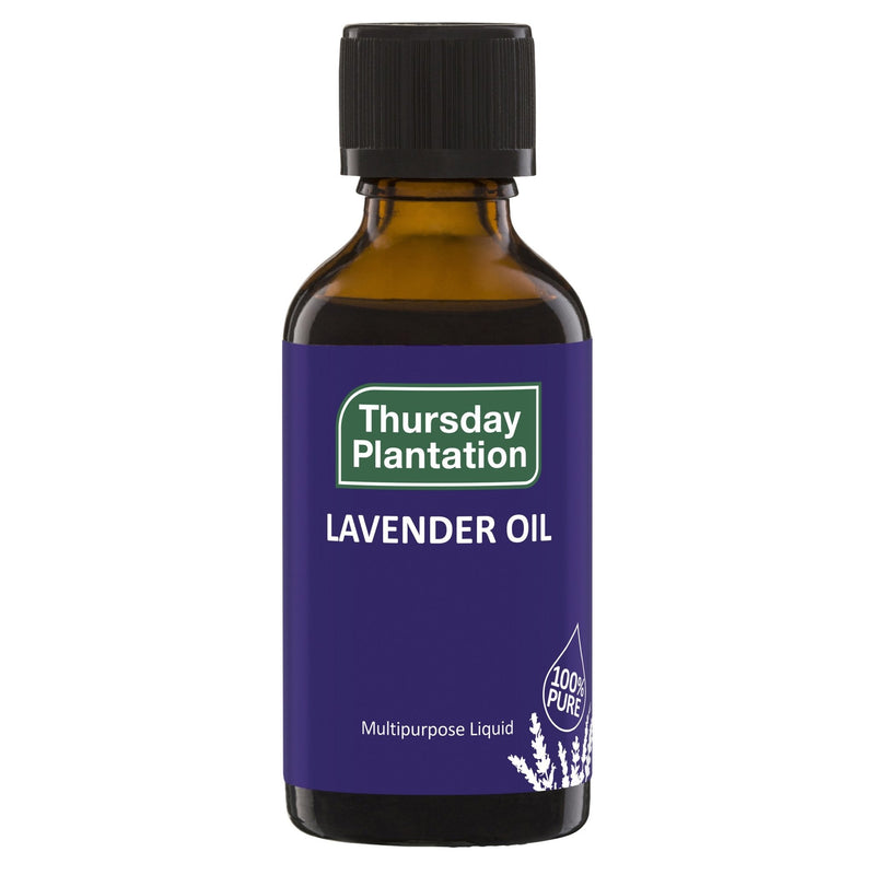 Thursday Plantation Lavender Oil Calming Multipurpose Liquid 25mL - Vital Pharmacy Supplies