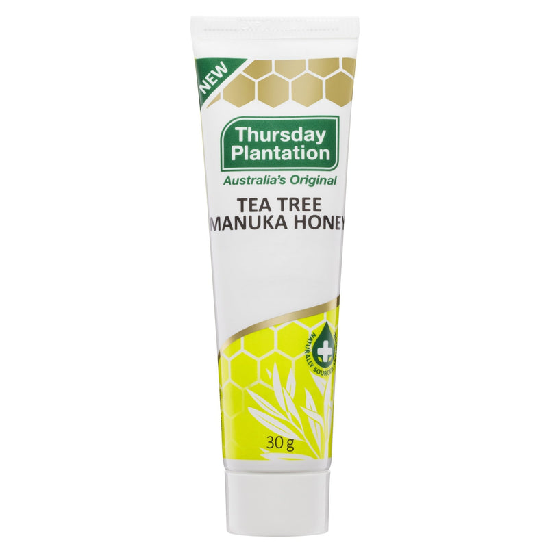 Thursday Plantation Tea Tree Manuka Honey Healing Balm 30g - Vital Pharmacy Supplies