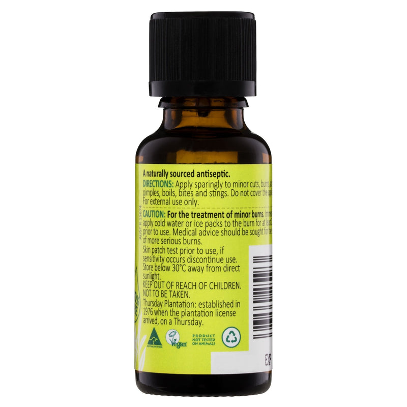 Thursday Plantation Tea Tree Oil Antiseptic 25mL - Vital Pharmacy Supplies