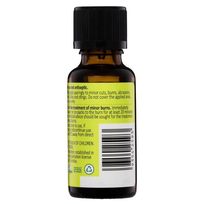 Thursday Plantation Tea Tree Oil Antiseptic 25mL - Vital Pharmacy Supplies
