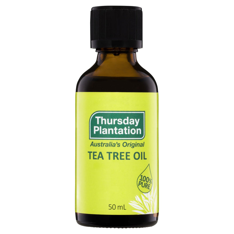Thursday Plantation Tea Tree Oil Antiseptic 50mL - Vital Pharmacy Supplies