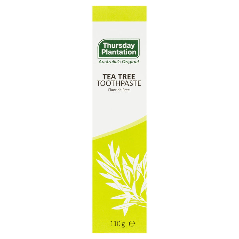 Thursday Plantation Tea Tree Toothpaste 110g - Vital Pharmacy Supplies