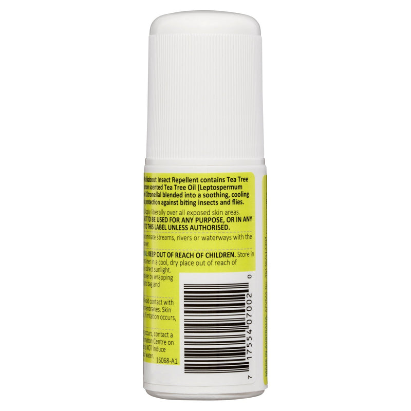 Thursday Plantation Walkabout Insect Repellent 50mL - Vital Pharmacy Supplies