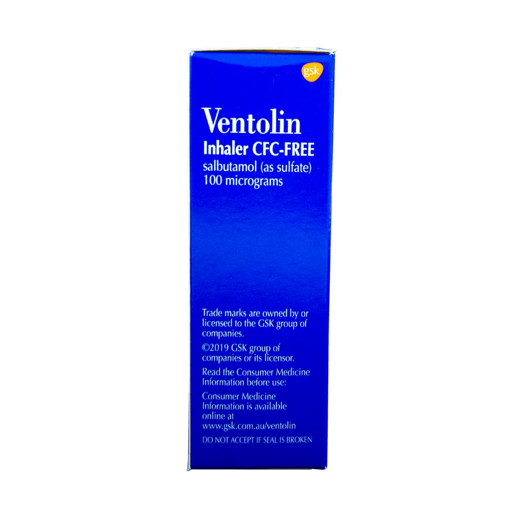 Buy Ventolin Australia