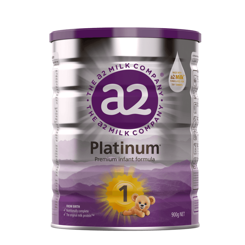 A2 Platinum Premium Step 1 Infant Formula 900g - VITAL+ Pharmacy