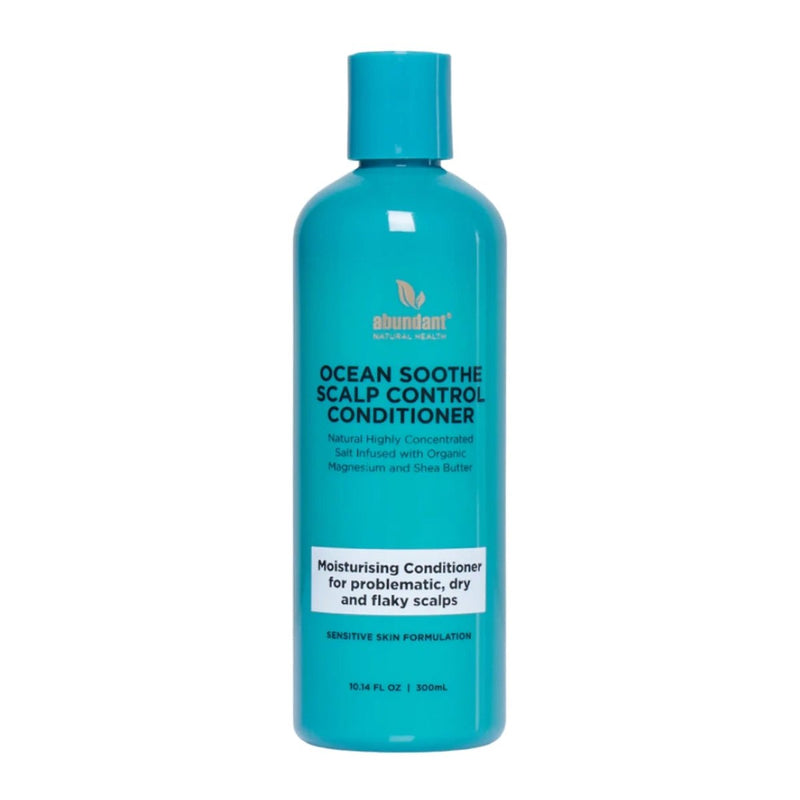 Abundant Natural Health Ocean Soothe Scalp Control Conditioner 300mL - VITAL+ Pharmacy