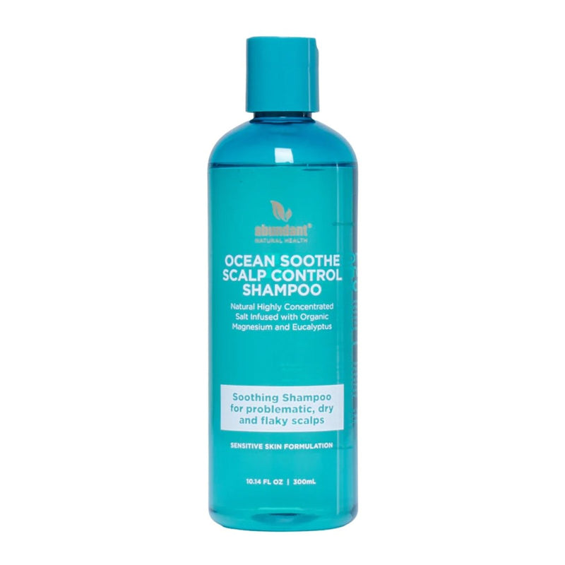 Abundant Natural Health Ocean Soothe Scalp Control Shampoo 300mL - VITAL+ Pharmacy