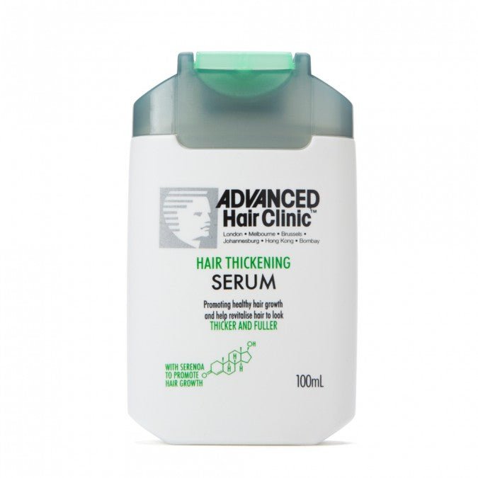 Advanced Hair Clinic Hair Thickening Serum 100mL - VITAL+ Pharmacy