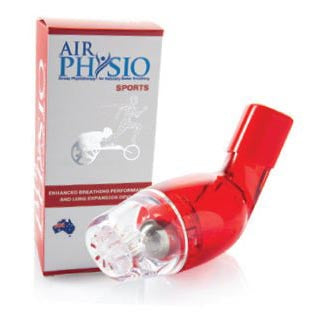 AirPhysio Device For Sports
