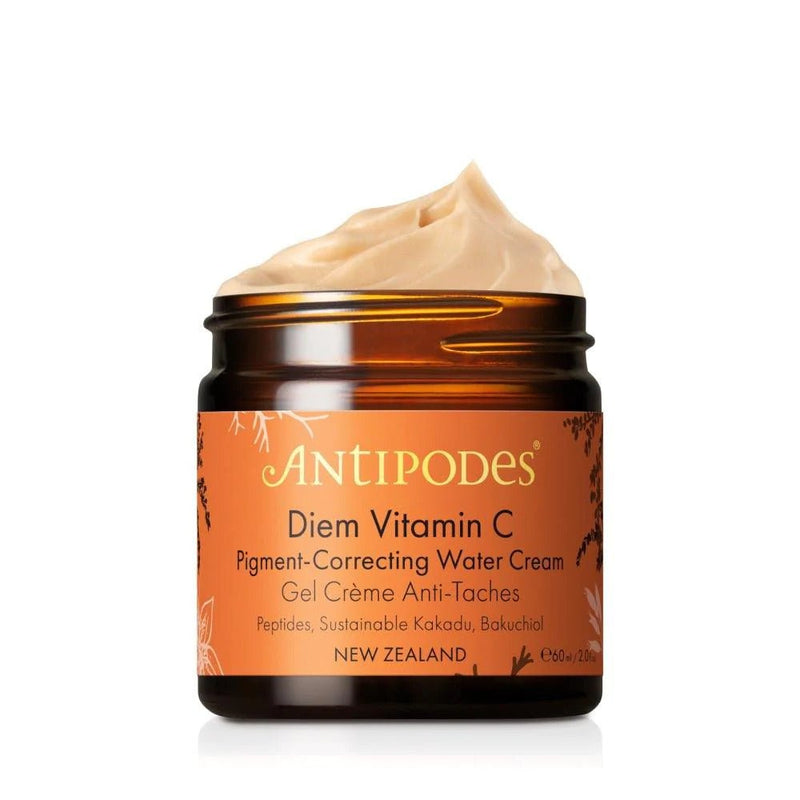 Antipodes Diem Vitamin C Pigment Correcting Water Cream 60mL - VITAL+ Pharmacy
