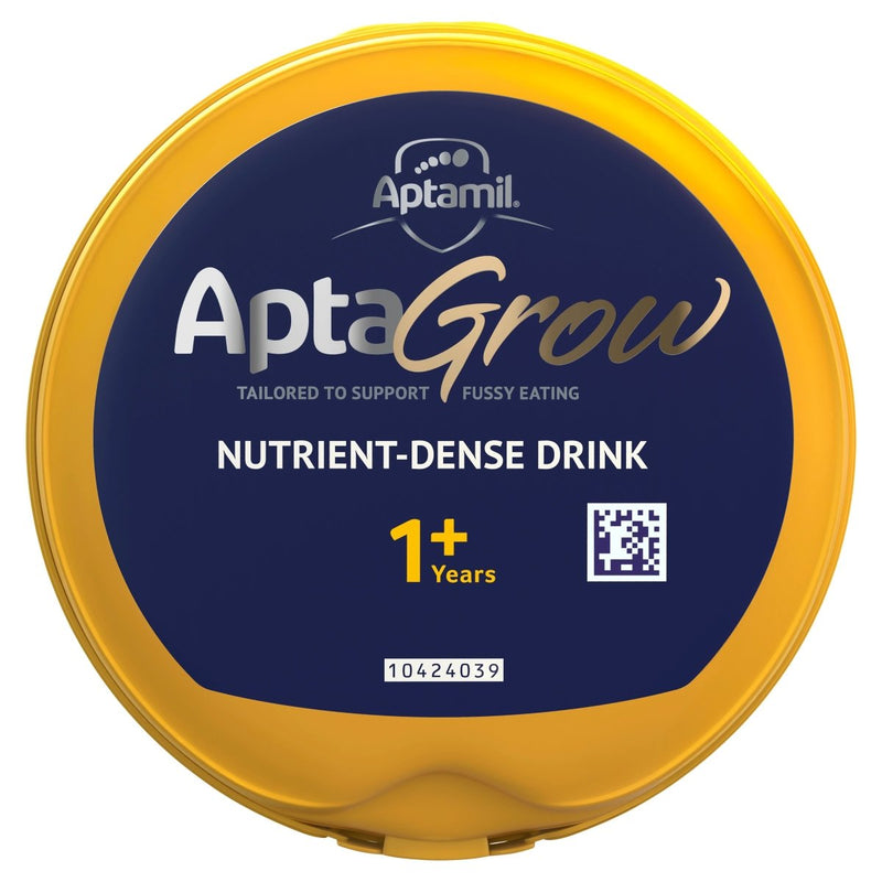 AptaGrow Nutrient-Dense Milk Drink From 1+ Years 900g - VITAL+ Pharmacy