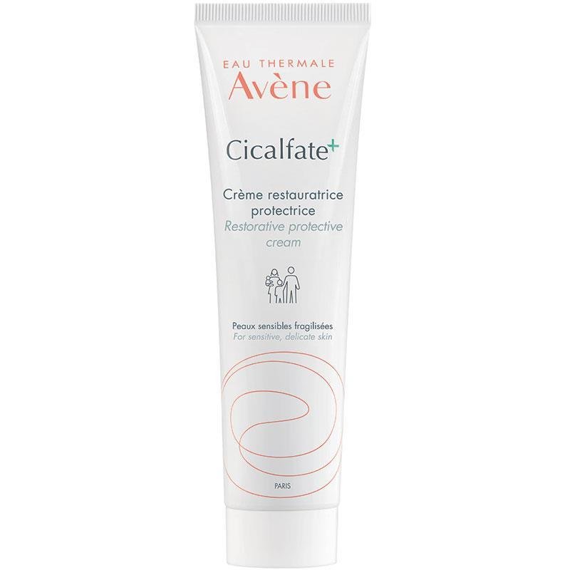 Avene Cicalfate+ Restorative Skin Cream 100mL - VITAL+ Pharmacy