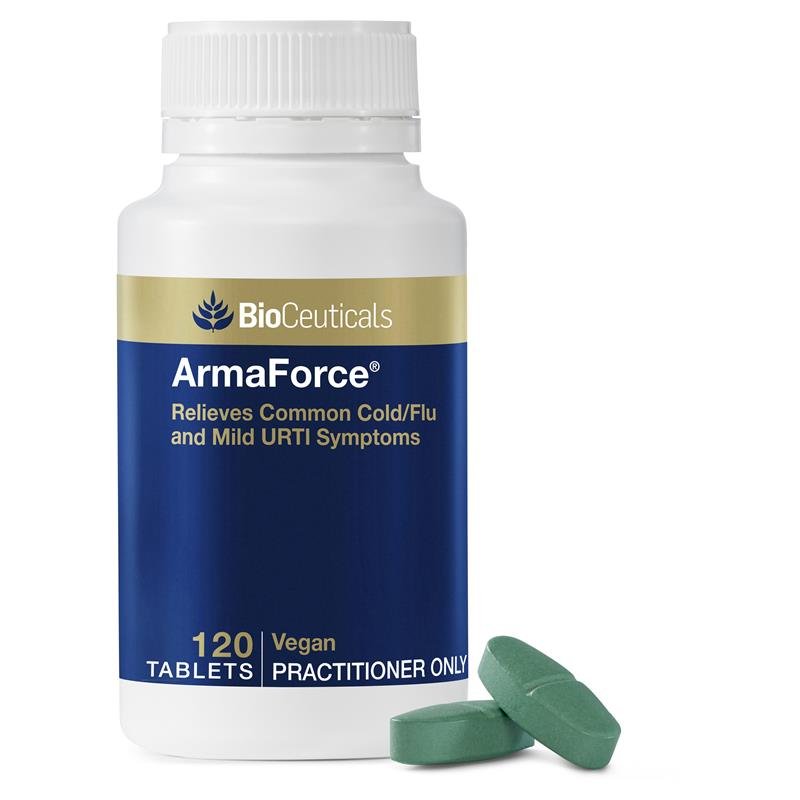 BioCeuticals ArmaForce 120 Tablets - VITAL+ Pharmacy