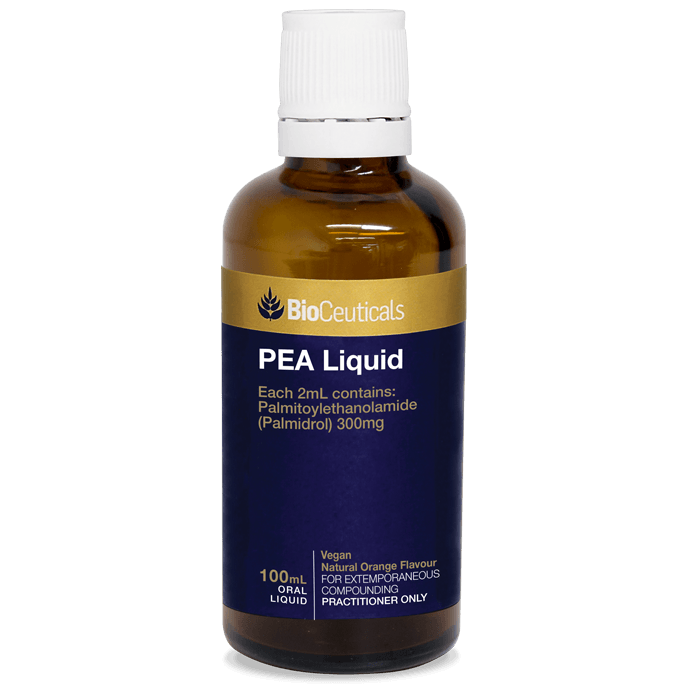 BioCeuticals PEA Oral Liquid 100mL - VITAL+ Pharmacy