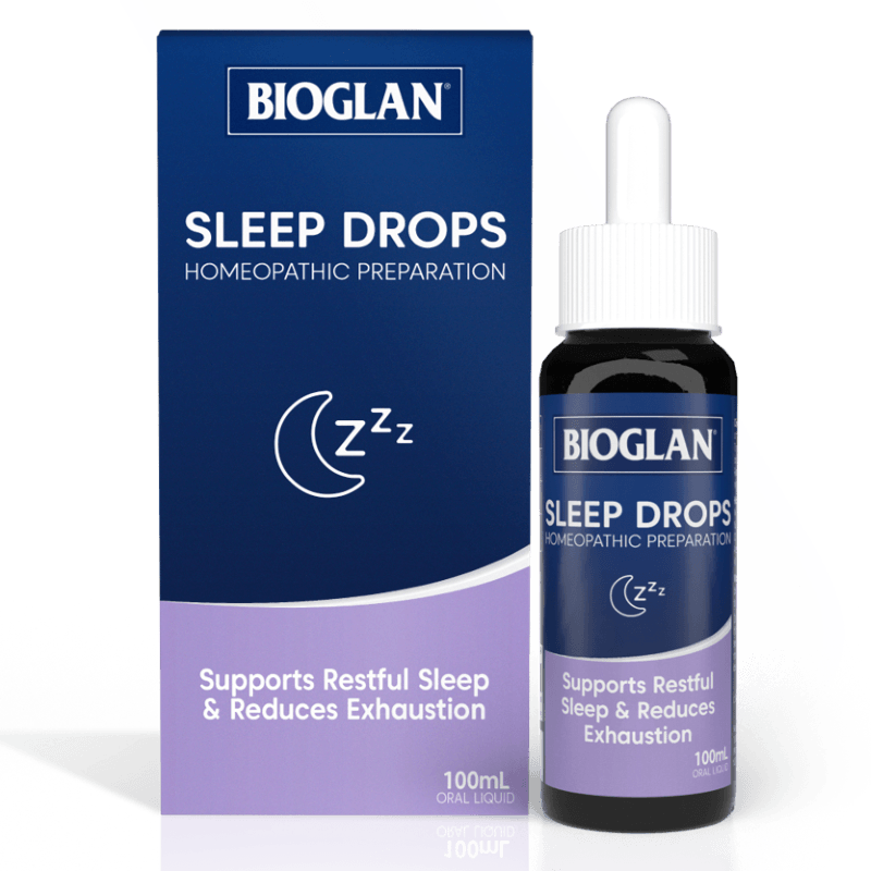 Bioglan Sleep Drops 100mL - VITAL+ Pharmacy
