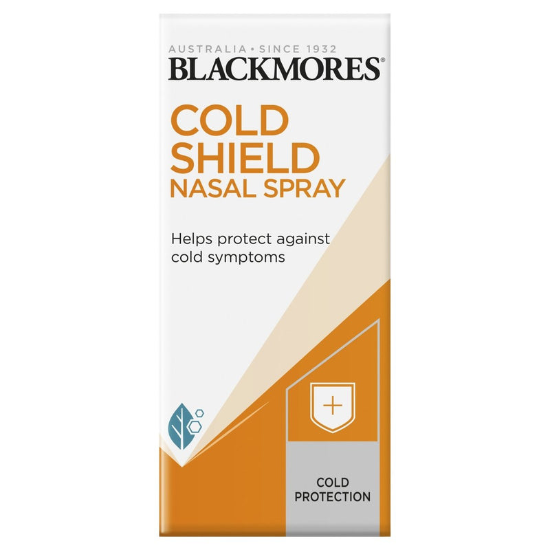 Blackmores Cold Shield Nasal Spray - Clearance - VITAL+ Pharmacy