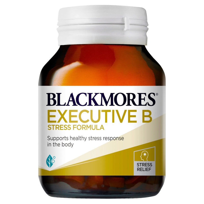 Blackmores Executive B Stress Formula 62 Tablets - VITAL+ Pharmacy