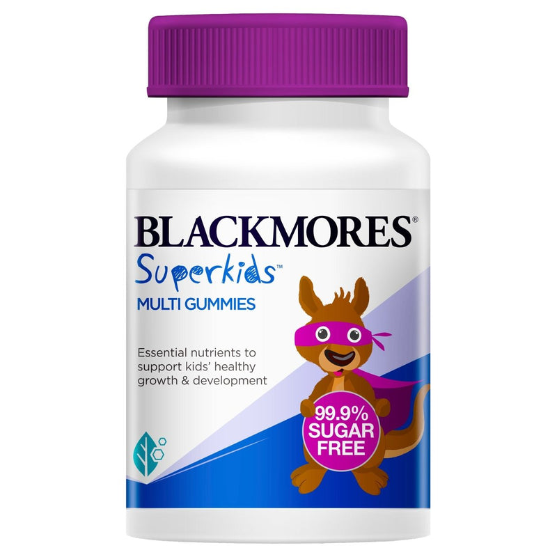 Blackmores Superkids Multi Gummies 60 Pack - VITAL+ Pharmacy