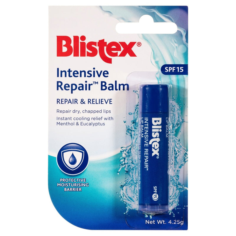 Blistex Intensive Repair Balm SPF15 4.25g - VITAL+ Pharmacy