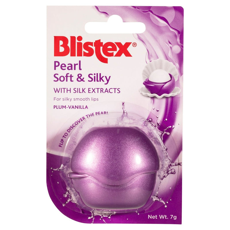 Blistex Pearl Soft & Silky Lip Balm 7g - VITAL+ Pharmacy