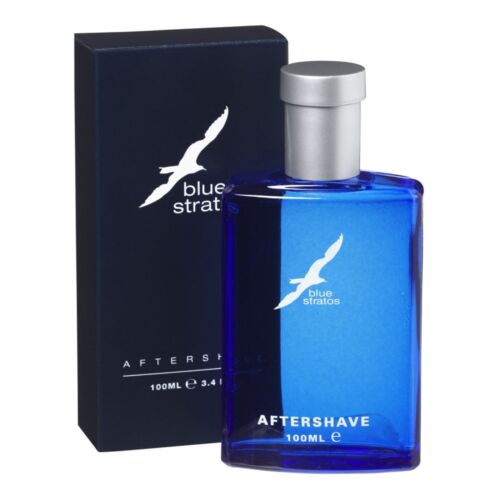 Blue Stratos After Shave Lotion 100mL - VITAL+ Pharmacy