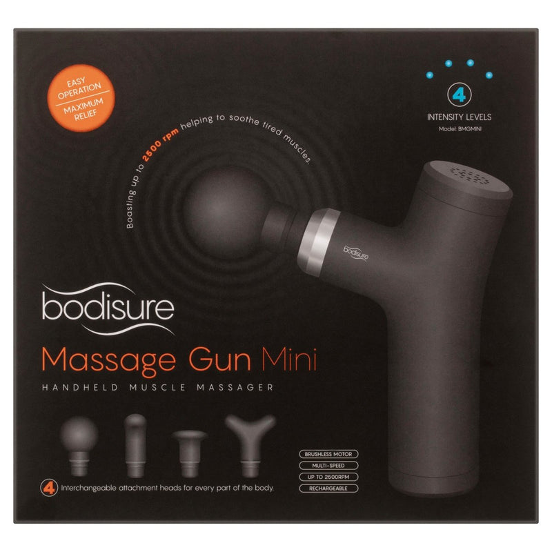 Bodisure Massage Gun Mini - VITAL+ Pharmacy