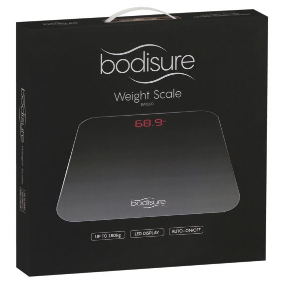 BodiSure Weight Scale BWS100 - VITAL+ Pharmacy