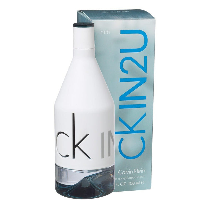 Calvin Klein CK IN2U For Him Eau de Toilette Spray 100mL - VITAL+ Pharmacy