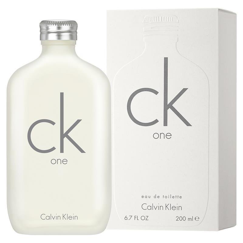 Calvin Klein CK One Eau de Toilette 200mL - VITAL+ Pharmacy