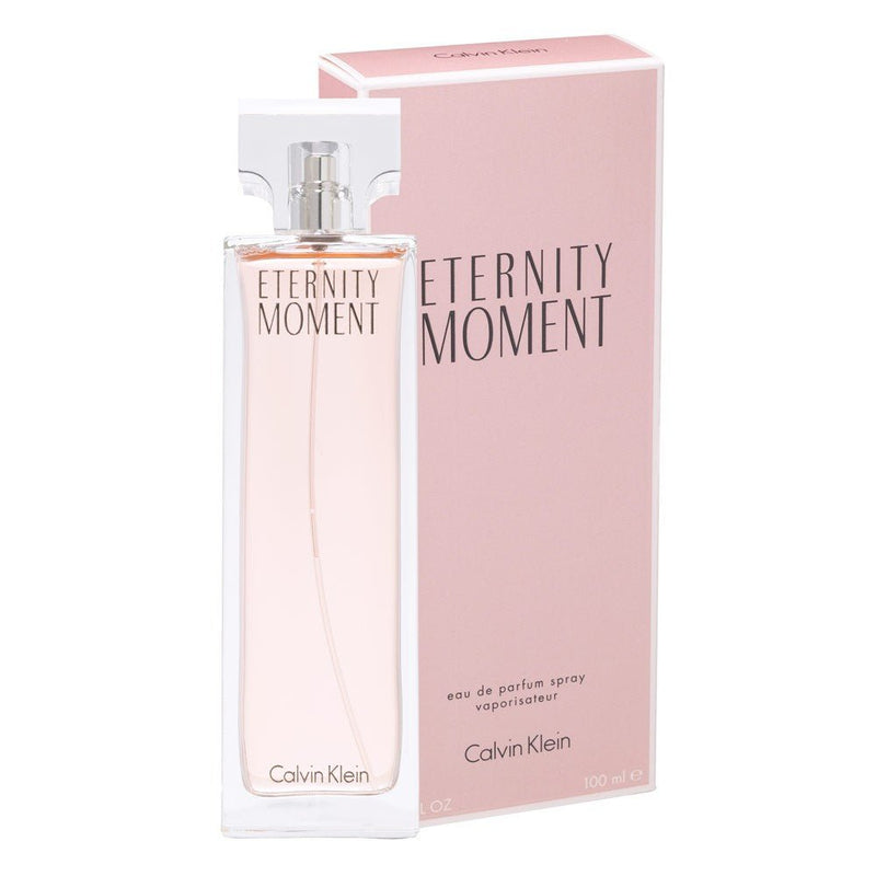 Calvin Klein Eternity Moment For Women Eau De Parfum 100mL - VITAL+ Pharmacy