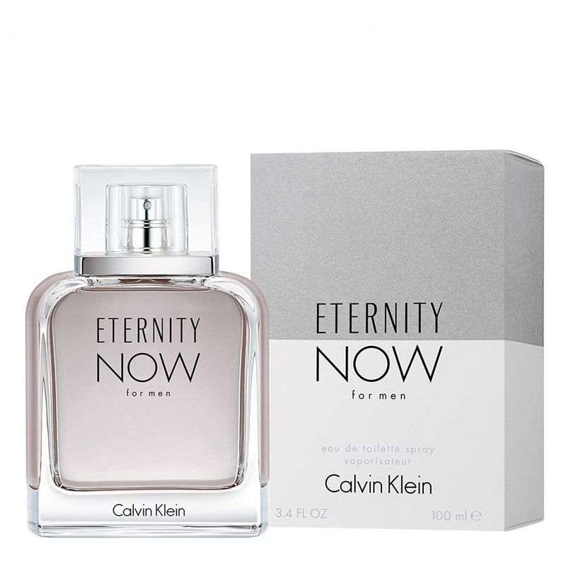 Calvin Klein Eternity Now For Men Eau De Toilette 100mL