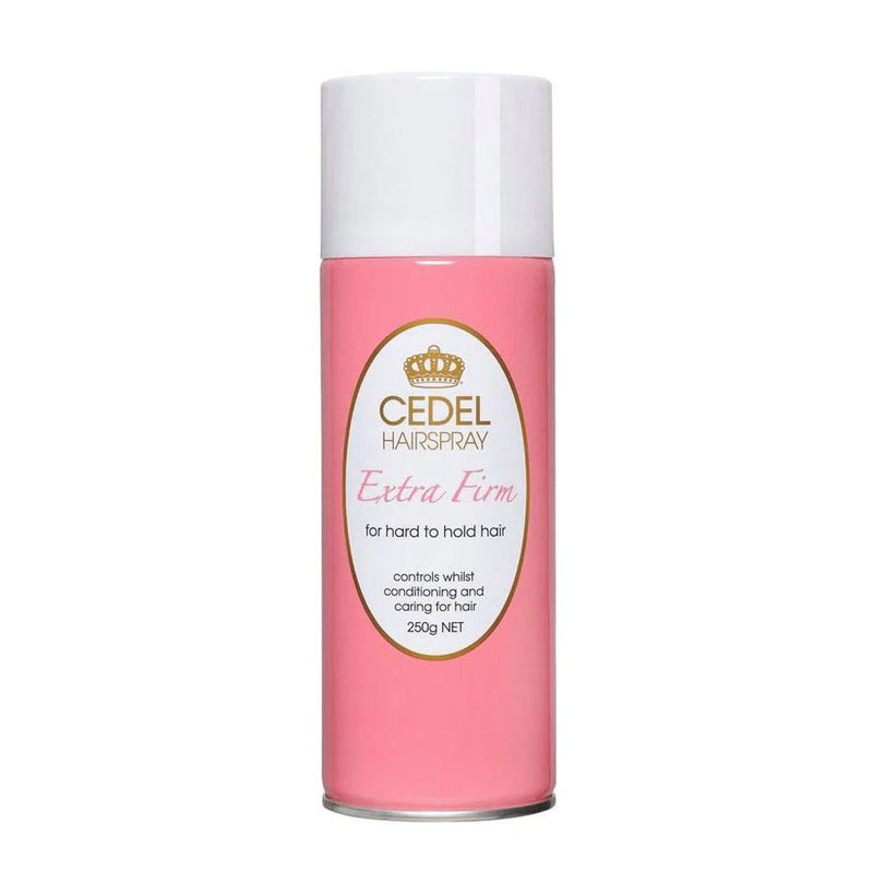 Cedel Extra Firm Hairspray 250g - VITAL+ Pharmacy