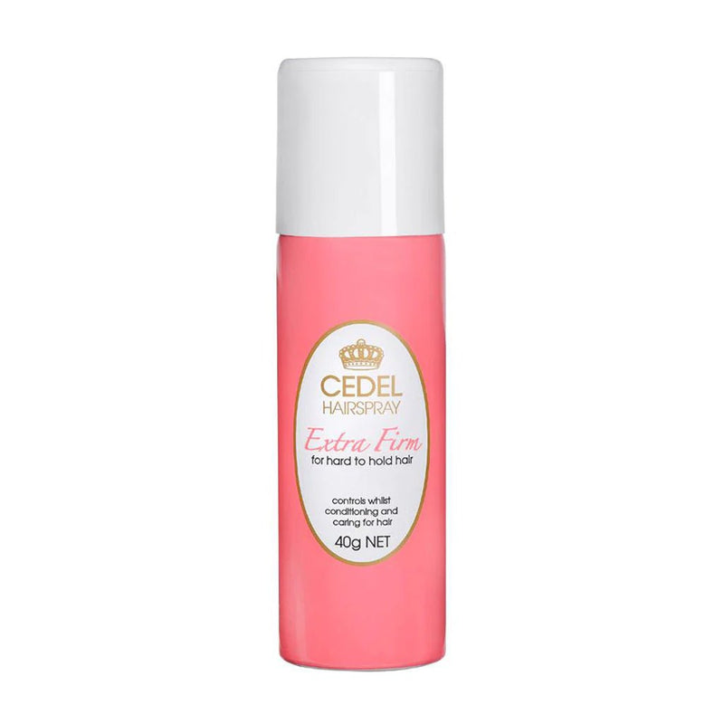 Cedel Extra Firm Hairspray Purse Pack 40g - VITAL+ Pharmacy