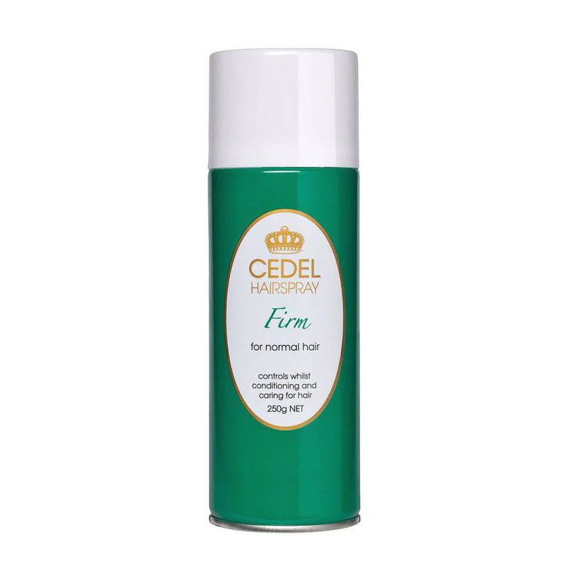 Cedel Firm Hairspray 250g - VITAL+ Pharmacy