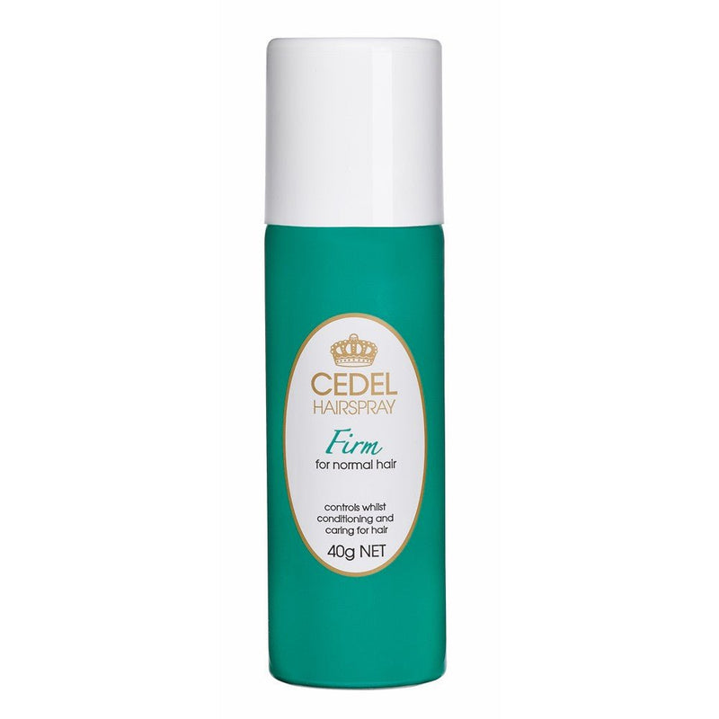 Cedel Firm Hairspray Purse Pack 40g - VITAL+ Pharmacy