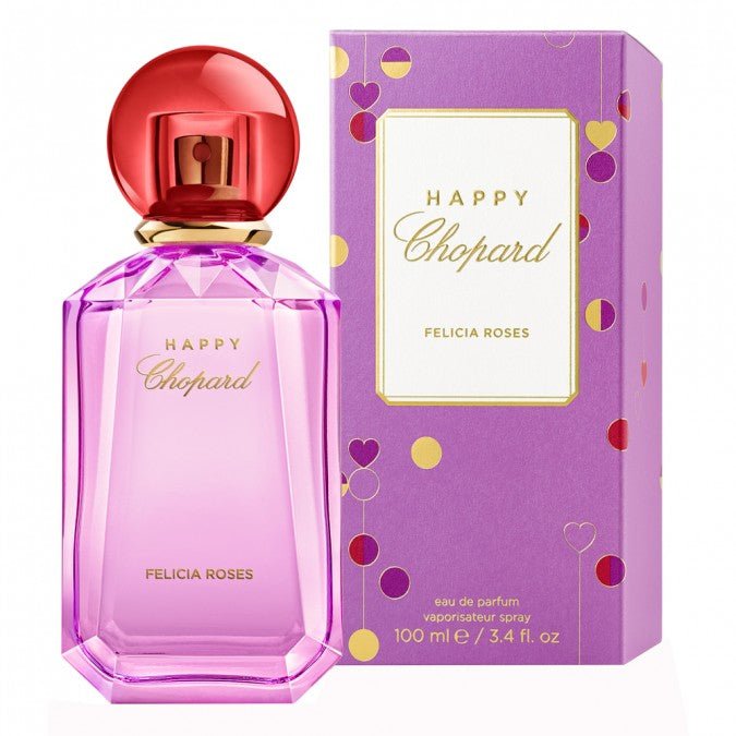 Chopard Happy Chopard Felicia Roses Eau De Parfum Spray 100mL - VITAL+ Pharmacy