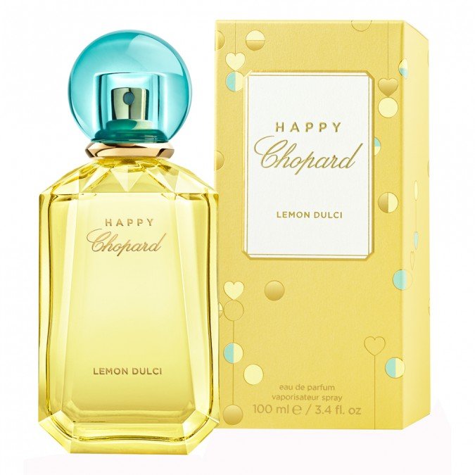 Chopard Happy Chopard Lemon Dulci Eau De Parfum Spray 100mL - VITAL+ Pharmacy