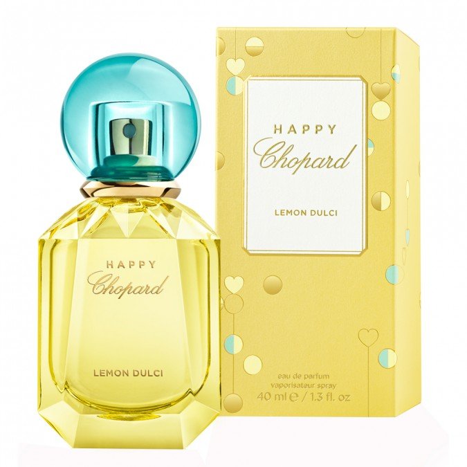 Chopard Happy Chopard Lemon Dulci Eau De Parfum Spray 40mL - VITAL+ Pharmacy