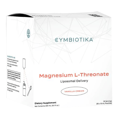Cymbiotika Magnesium L-Threonate 30x15mL - VITAL+ Pharmacy