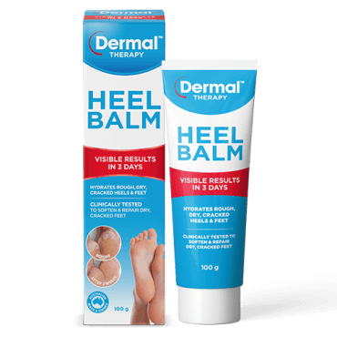 Dermal Therapy Heel Balm 50g - VITAL+ Pharmacy