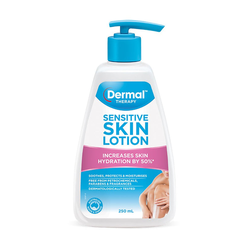 Dermal Therapy Sensitive Skin Lotion 250mL - VITAL+ Pharmacy