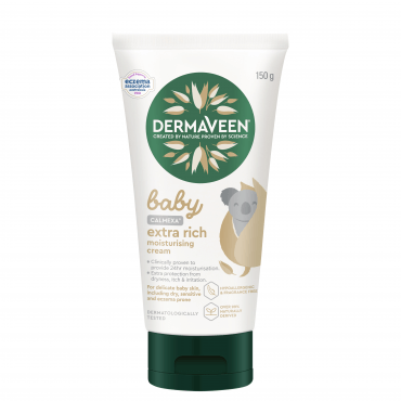 DermaVeen Baby Calmexa Extra Rich Moisturising Cream 150g - VITAL+ Pharmacy