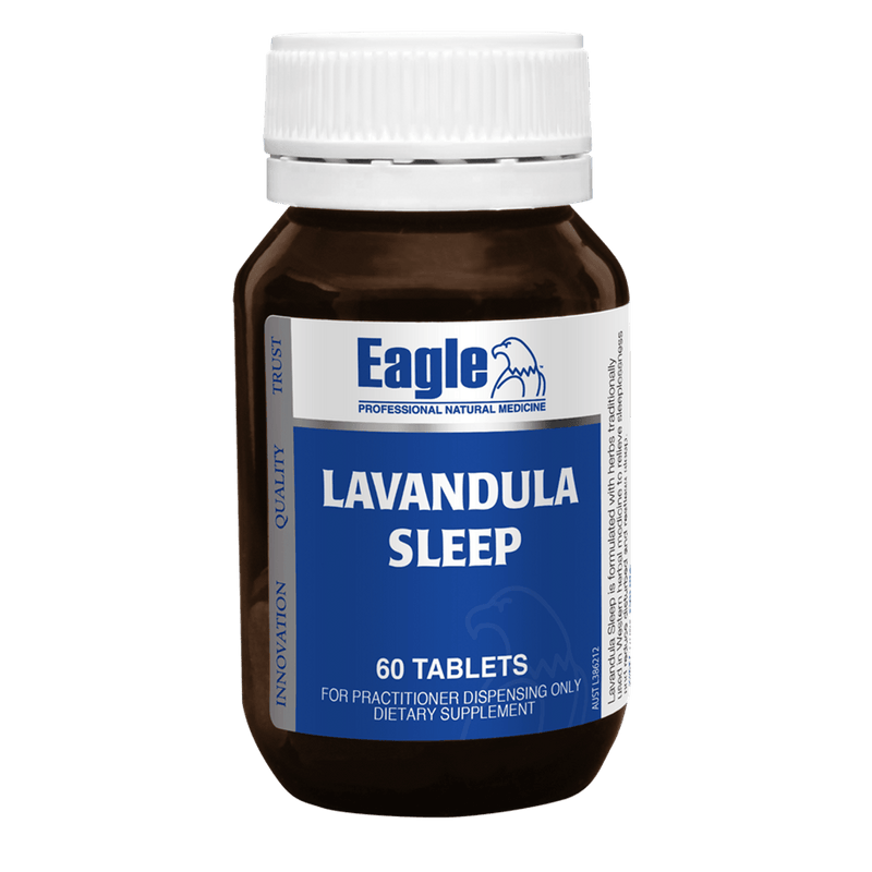 Eagle Lavandula Sleep 60 Tablets - VITAL+ Pharmacy