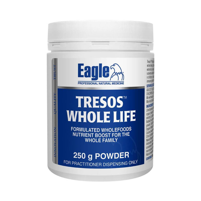 Eagle Tresos Whole Life 250g Powder - Clearance - VITAL+ Pharmacy
