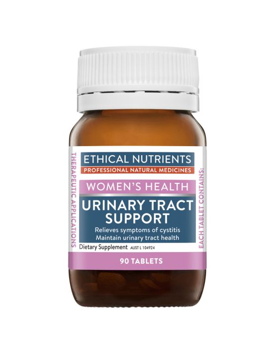 Ethical Nutrients Urinary Tract Support 90 Tablets - VITAL+ Pharmacy