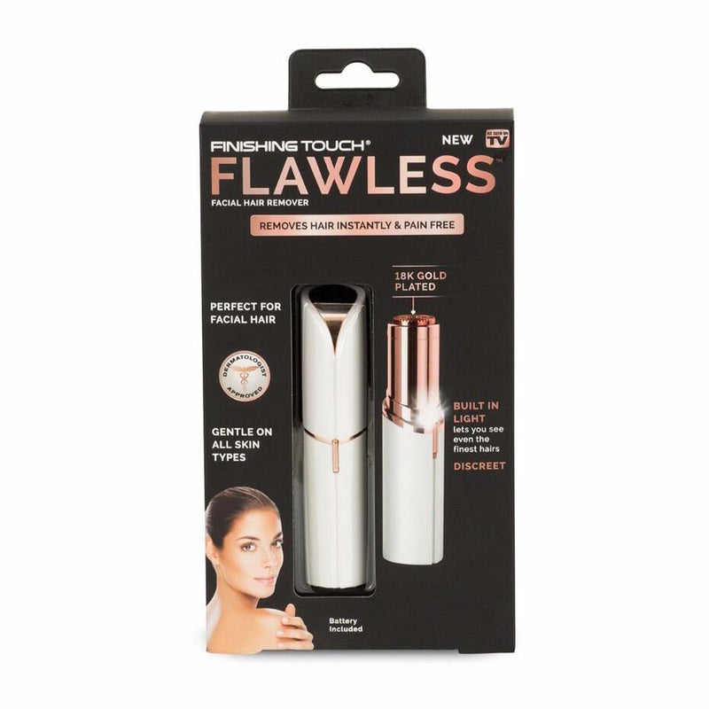 Flawless Finishing Touch Facial Hair Remover