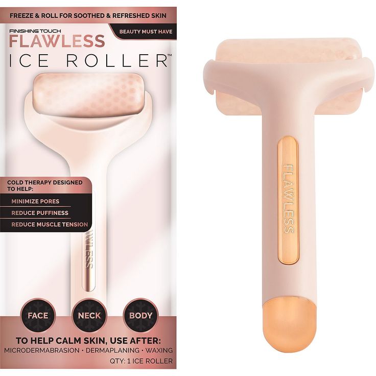 Flawless Finishing Touch Ice Roller - VITAL+ Pharmacy