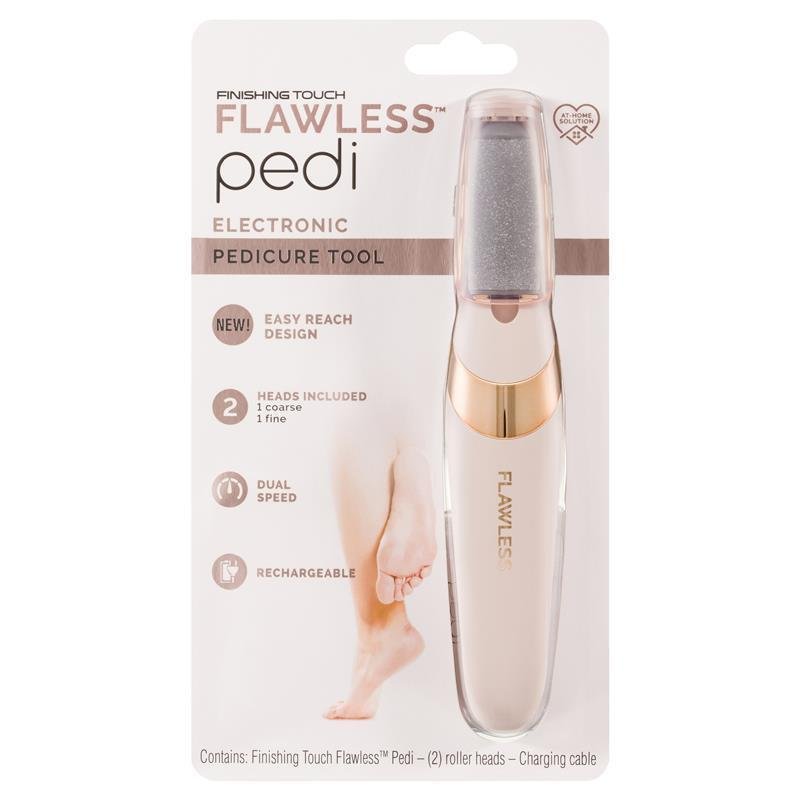 Flawless Finishing Touch Pedicure Tool - VITAL+ Pharmacy