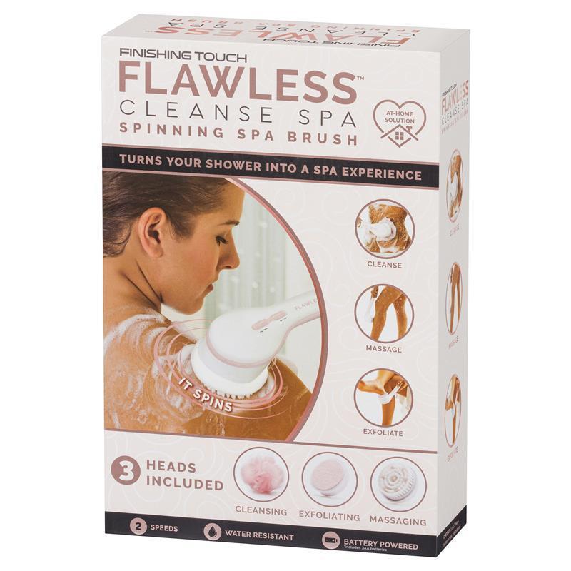 Flawless Finishing Touch Spa Cleanse - VITAL+ Pharmacy